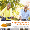 Curcumina di curcuma Prevenire le capsule di estratto di curcumina cancro